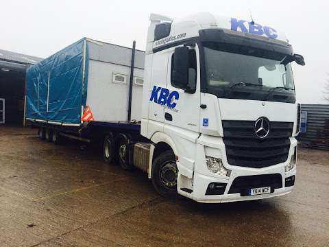 KBC Logistics LTD